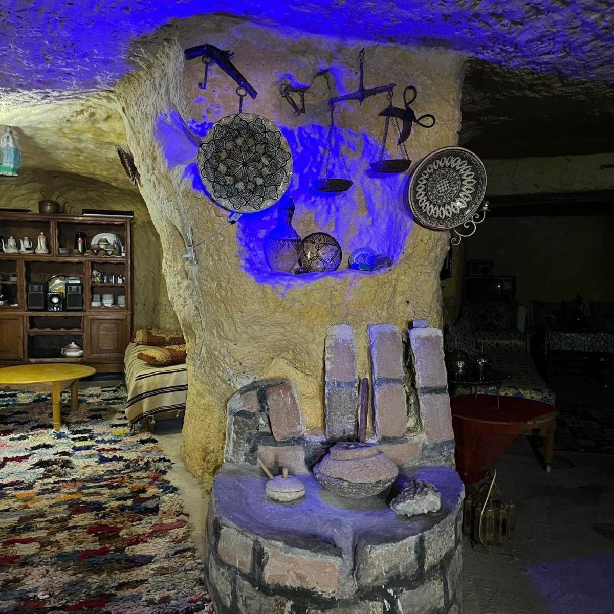Grotte Thami Aparthotel Bhalil Luaran gambar