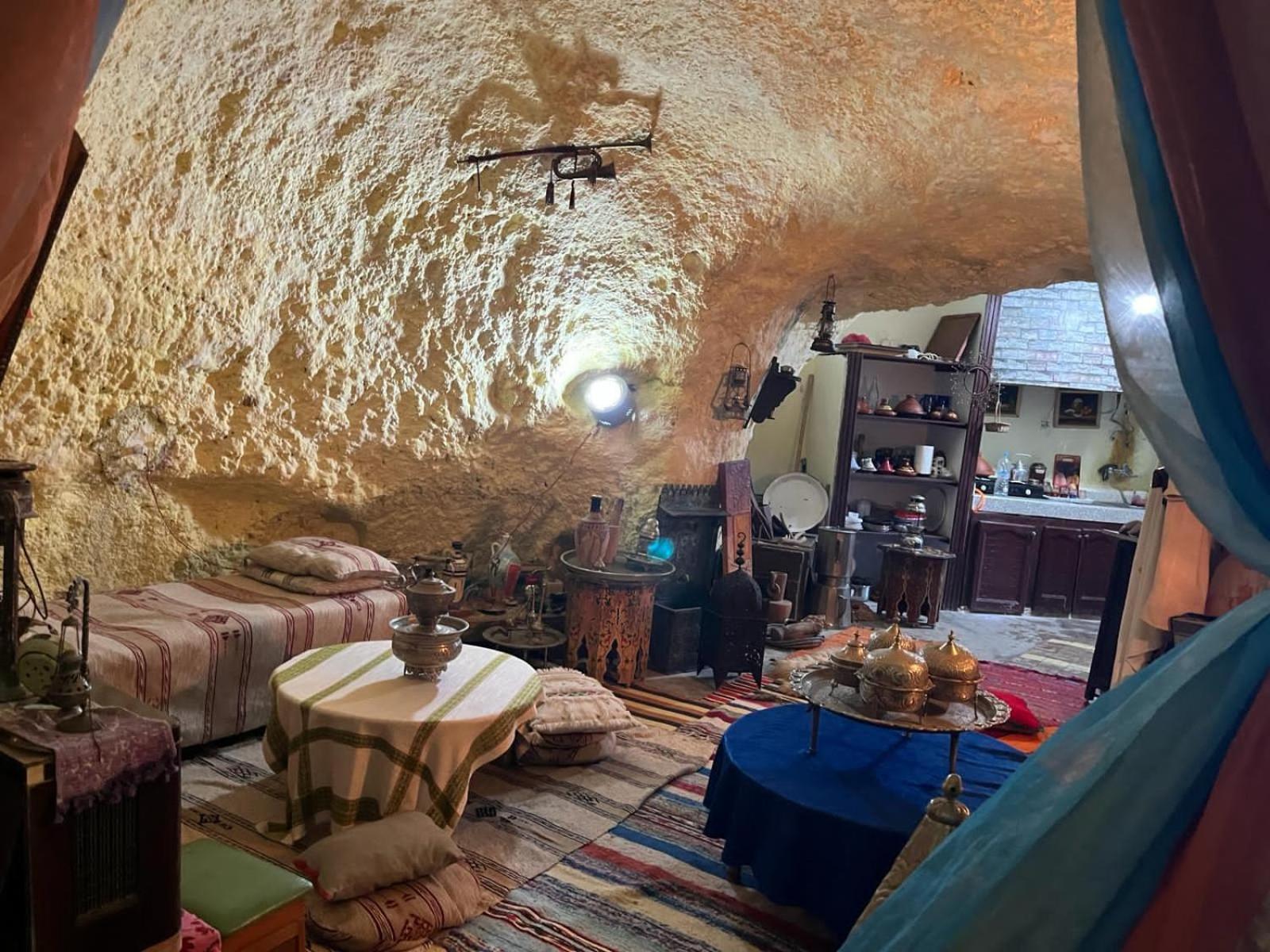 Grotte Thami Aparthotel Bhalil Luaran gambar