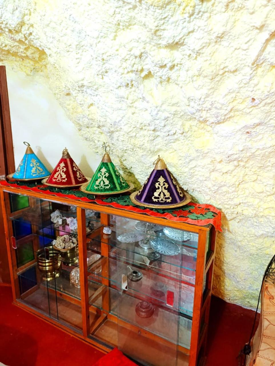 Grotte Thami Aparthotel Bhalil Luaran gambar
