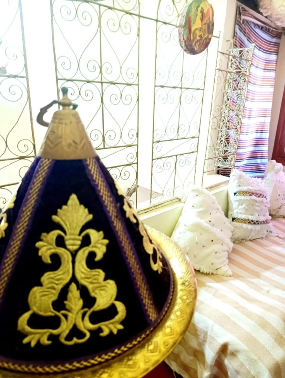 Grotte Thami Aparthotel Bhalil Luaran gambar
