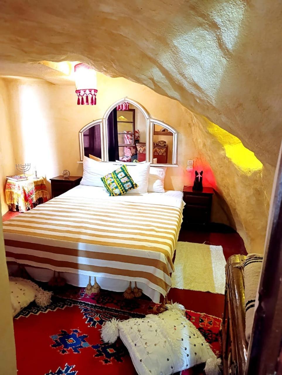 Grotte Thami Aparthotel Bhalil Luaran gambar